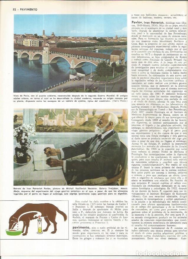 Cartoline: LAMINA MONITOR 01023: Vista de Pavia - Varios