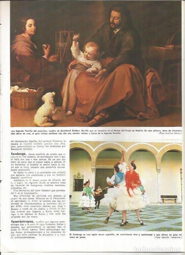 Postais: LAMINA MONITOR 01006: La Sagrada Familia del pajarito, por Murillo - Varios