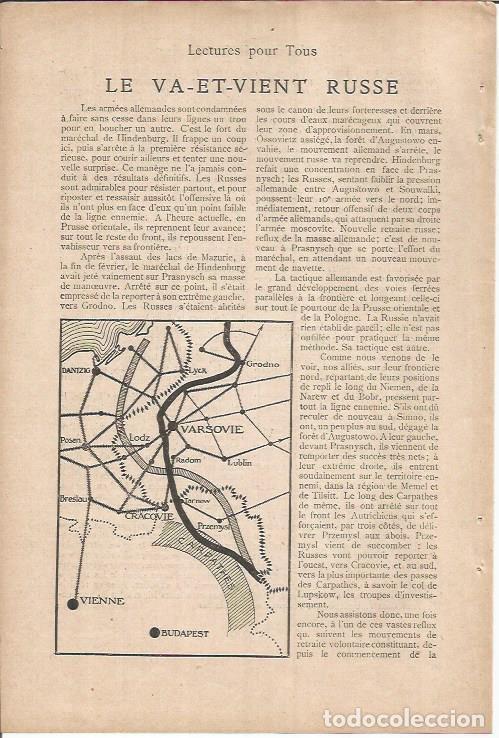 Cartoline: LAMINA 27301: Campa&ntilde;a de Varsovia - VVAA