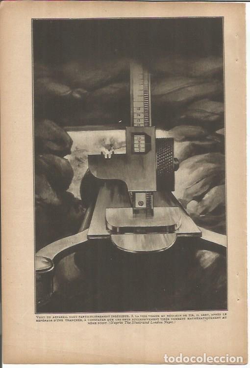 Cartoline: LAMINA 27240: Vista de tiro desde un tanque - VVAA