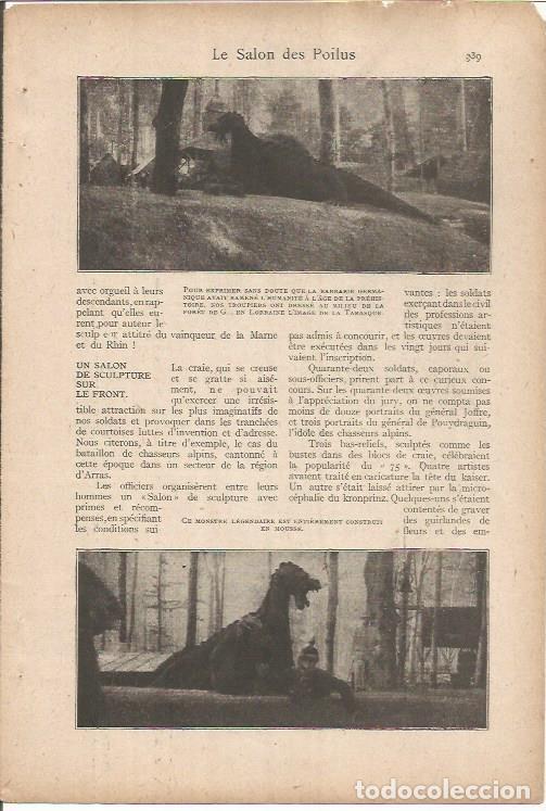 Cartoline: LAMINA 27293: La Tarasque - VVAA