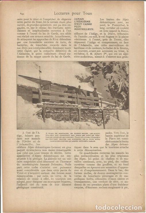 Cartoline: LAMINA 27250: Soldados de Italia - VVAA