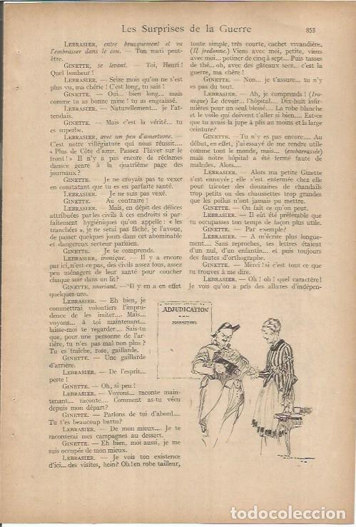 Cartoline: LAMINA 27255: Dibujo de Rene Vincent - VVAA