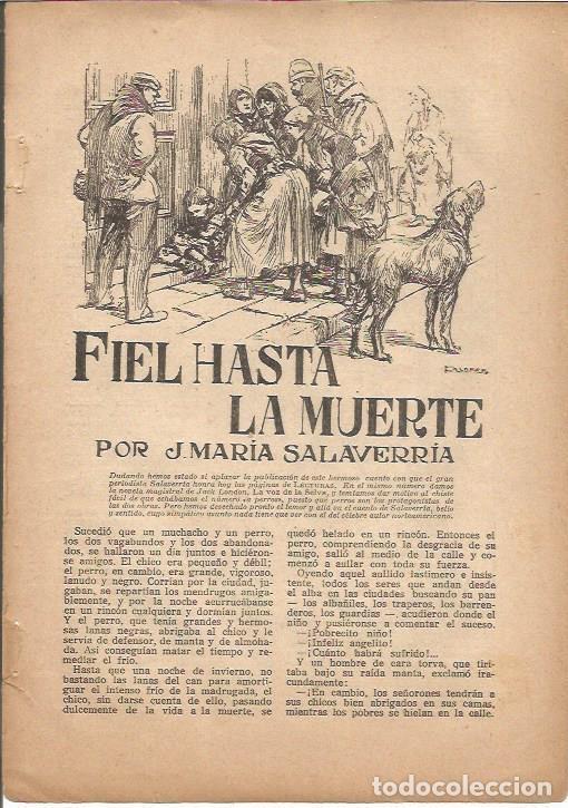 Cartoline: LAMINA 27151: Ilustracion de Calderer - VVAA