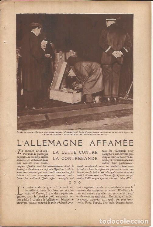 Cartoline: LAMINA 27318: Inspeccion de material de Alemania - VVAA