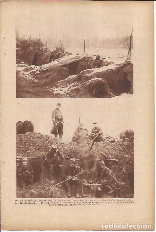 Postales: LAMINA 27207: Defensa ante el ejercito de Alemania - VVAA