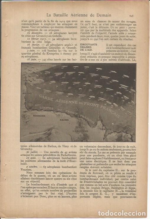 Postales: LAMINA 27232: Batalla aerea de Demain - VVAA