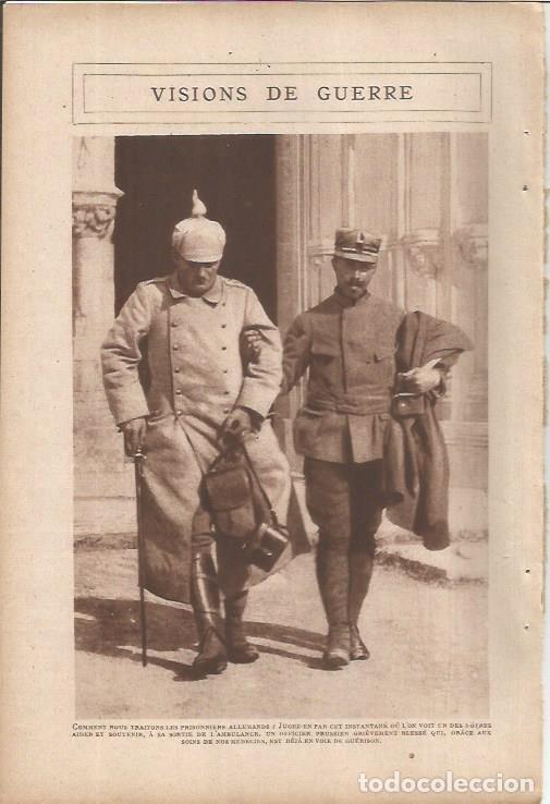 Postales: LAMINA 27203: Oficial de Prusia arrestado - VVAA