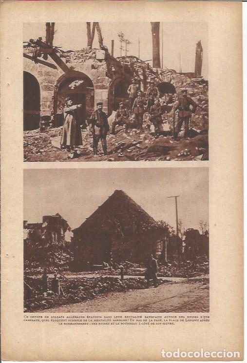 Postales: LAMINA 27209: Soldados de Alemania en Casemate - VVAA