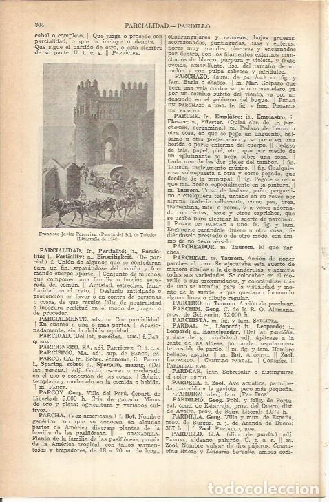 Postais: LAMINA ESPASA 37758: Puerta del Sol, por Francisco Javier Parcerisa - Varios