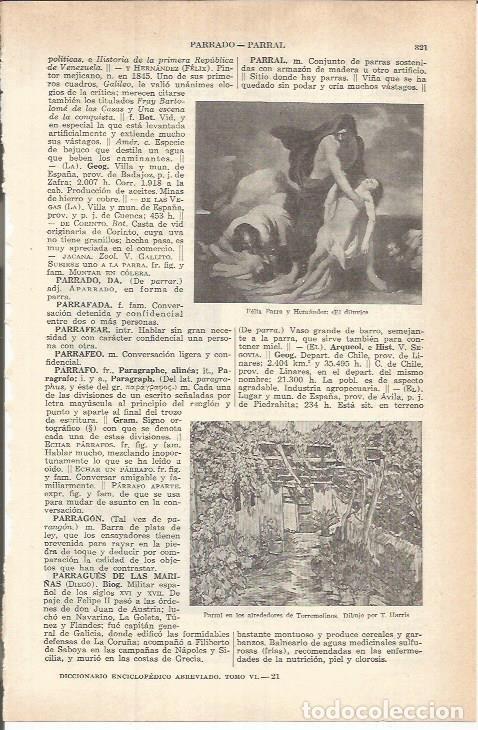 Cartoline: LAMINA ESPASA 37764: El diluvio, por Felix Parra - Varios