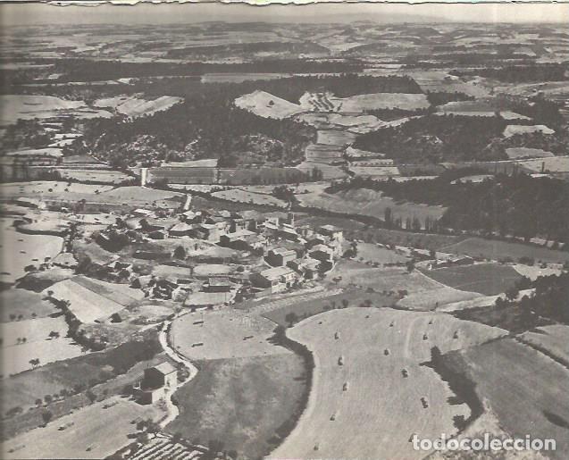 Cartes Postales: LAMINA V00271: Vista aerea Montpalau, Lerida - J. Vallverdu - T. Sirera