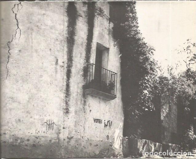 Cartes Postales: LAMINA V00266: Balcon en Vallfogona de Riucorb, Lerida - J. Vallverdu - T. Sirera