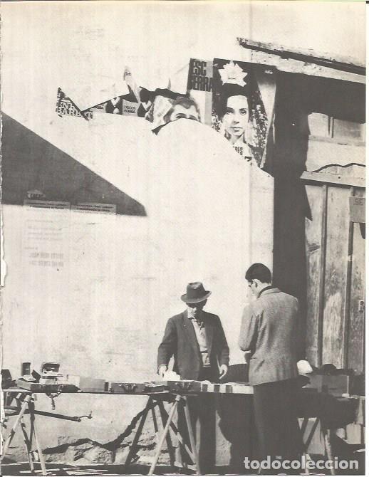 Cartes Postales: LAMINA V00302: Mercado ambulante en La Noguera, Lerida - J. Vallverdu - T. Sirera