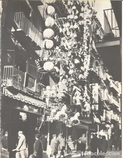 Cartes Postales: LAMINA V00292: Fachada calle Mayor, Lerida - J. Vallverdu - T. Sirera