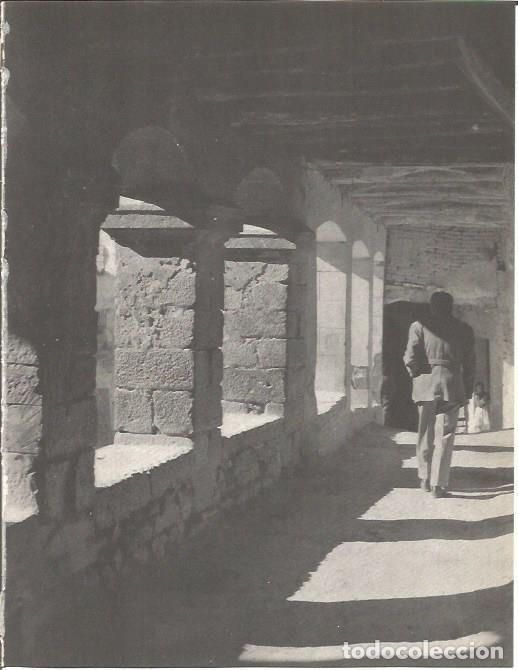 Cartes Postales: LAMINA V00257: Callecita en la Segarra, Lerida - J. Vallverdu - T. Sirera