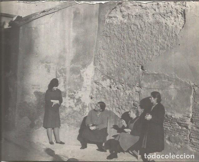 Cartes Postales: LAMINA V00296: Barrio pobre, Lerida - J. Vallverdu - T. Sirera