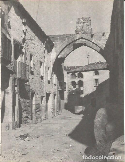 Cartes Postales: LAMINA V00272: Carrer Vallbona de les Monges, Lerida - J. Vallverdu - T. Sirera