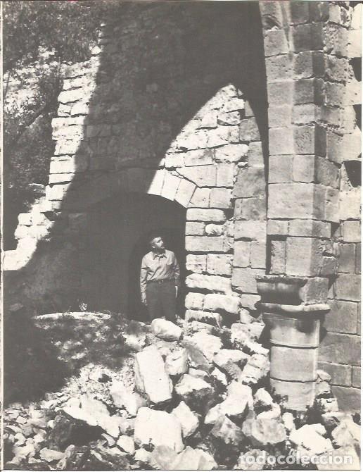 Cartes Postales: LAMINA V00262: Santuario El Tallat en La Segarra - J. Vallverdu - T. Sirera