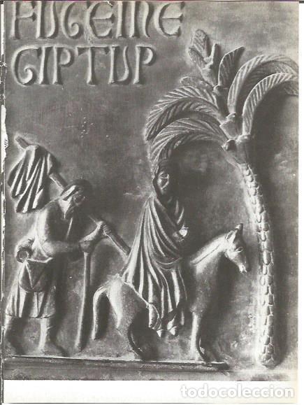 Cartes Postales: LAMINA V00372: Puerta de bronce, Catedral de Pisa, Francia - Rene Crozet