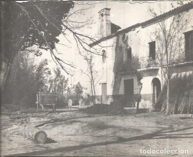 Cartes Postales: LAMINA V00288: Ermita de Granyena, Lerida - J. Vallverdu - T. Sirera