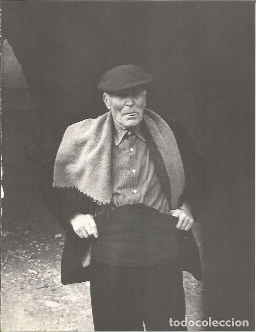 Cartes Postales: LAMINA V00258: Habitante de la Segarra, Lerida - J. Vallverdu - T. Sirera