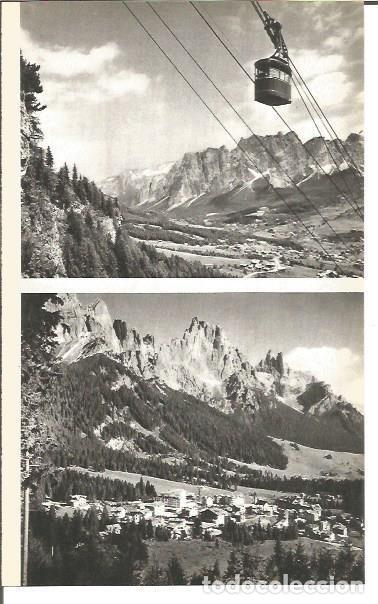 Postales: LAMINA V00393: Cortina de Ampezzo, Italia - VVAA