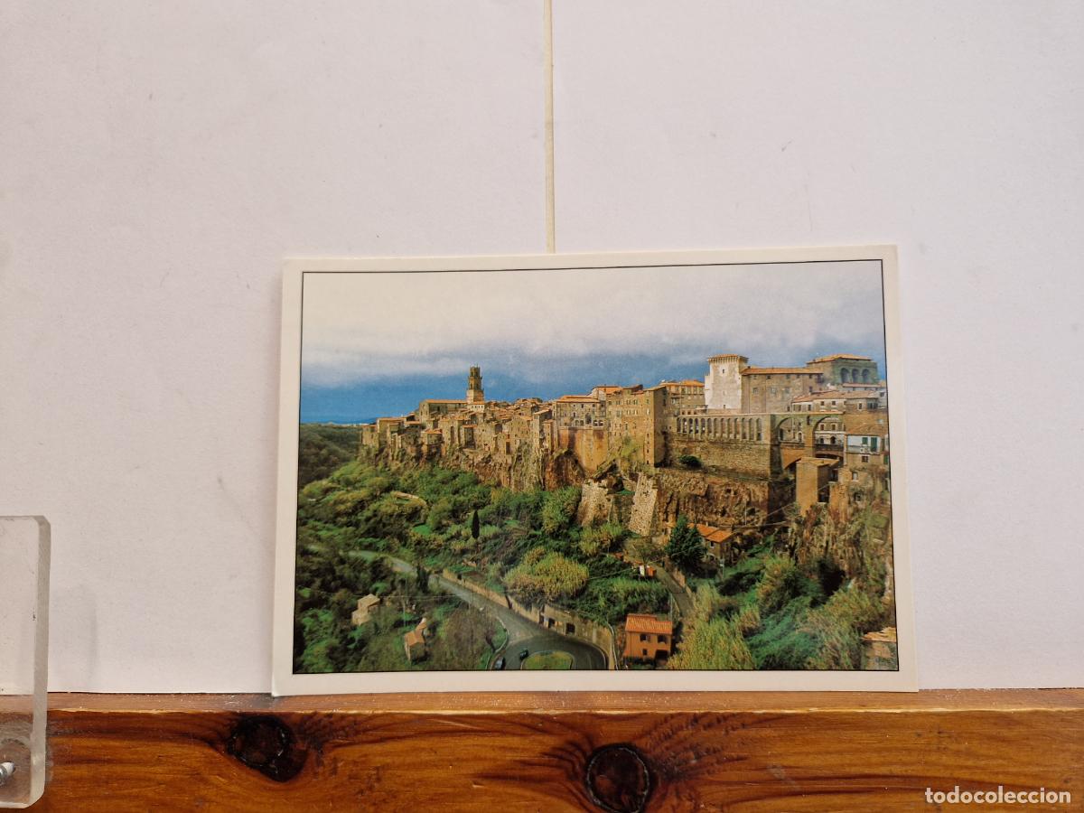 Postales: BONITA POSTAL NUEVA. PITIGLIANO. PANORAMA. - Foto 1