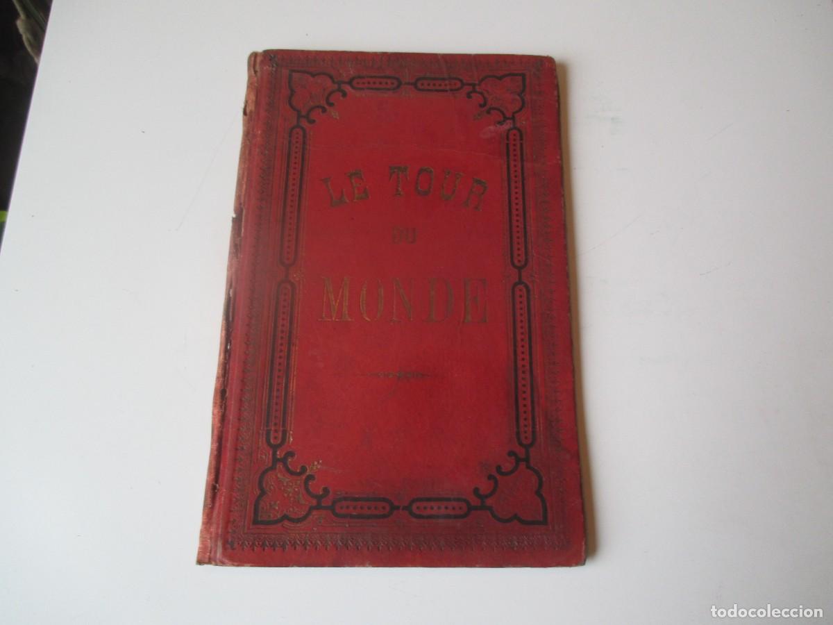 Postales: Le tour du monde (postales) W39679