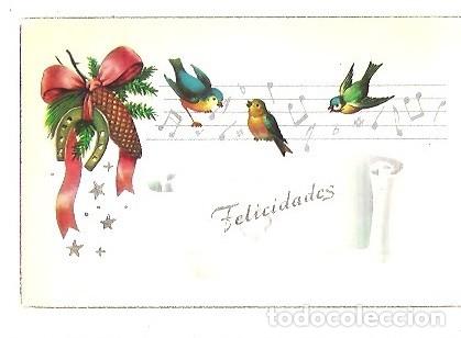 Postales: ANTIGUA POSTAL 2363 B FELICIDADES