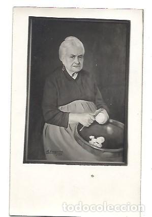 Postales: ANTIGUA POSTAL M CASAJUANA 1929