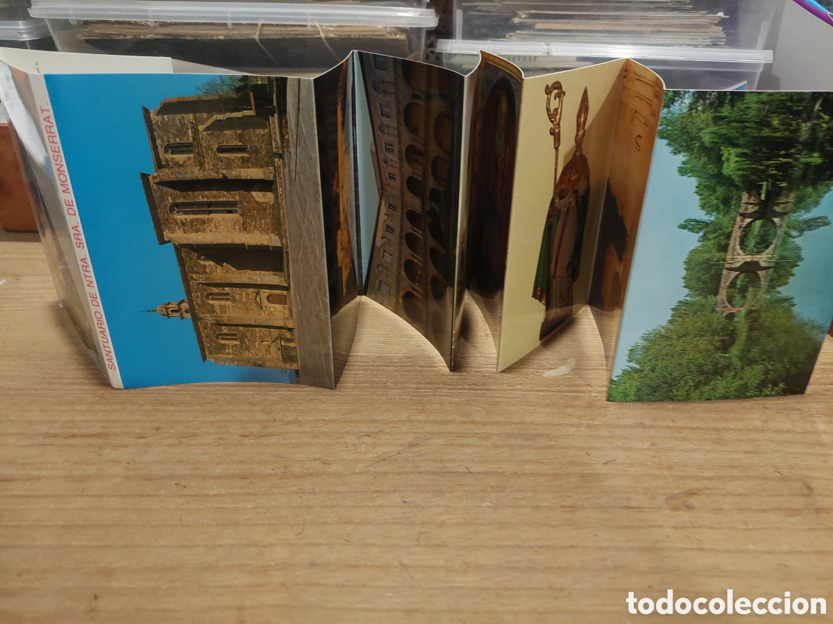 Postales: MONFORTE DE LEMOS LUGO POSTALES VINTAGE POSTALES fana