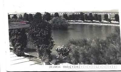 Postales: Portugal & Marcofilia, Lisboa, Montes Claros, Madeira, Funchal 1963 (24)