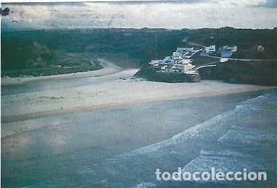 Postales: Portugal & Marcofilia, Odeceixe, Aljezur, Playa vista desde Ponta Branca, Londres 1994 (7)