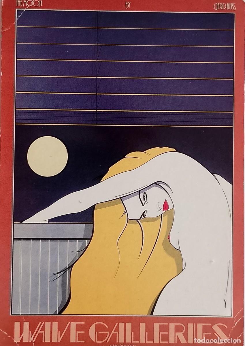 Postales: POSTAL DE GALERY CARD DE SUIZA