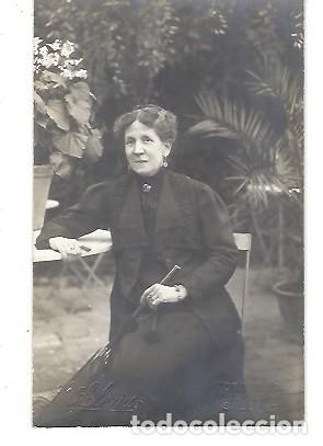 Postales: ANTIGUA TARJETA FOTOGRAFICA F LLENAS FOTOGRAPF SALLENT