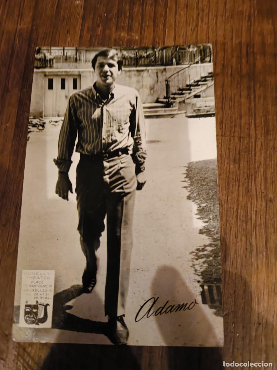 Postales: ADAMO PROMOCIONAL FOTO POSTAL