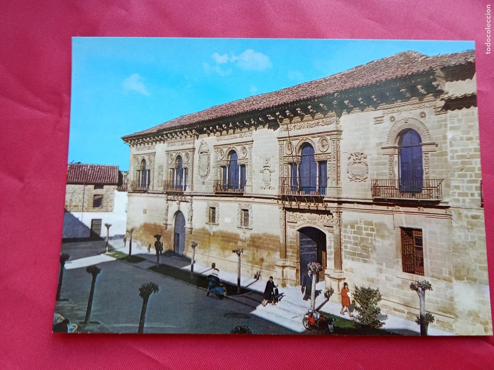 Postales: Postal 2001 Baeza: Ayuntamiento P.2482
