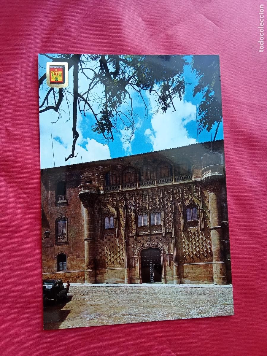 Postales: Postal N&ordm;9 Baeza (Ja&eacute;n) Seminario P.2493