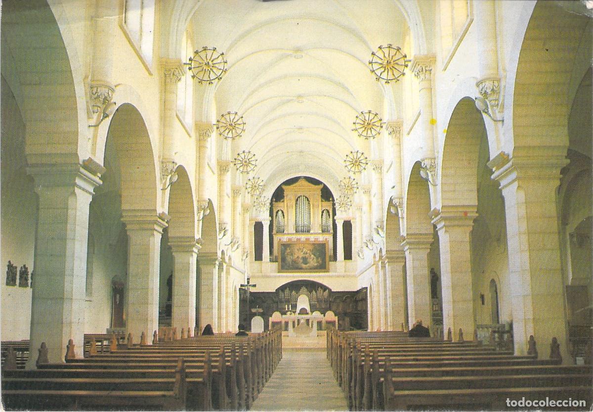 Postales: Postal de la Iglesia de Santa Catalina en Bel&eacute;n, Tierra Santa