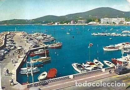 Postales: Francia y Marcofilia, Sainte Maxime sur Mer, Le Port, R&iacute;o de Janeiro Brasil 1968 (4089)