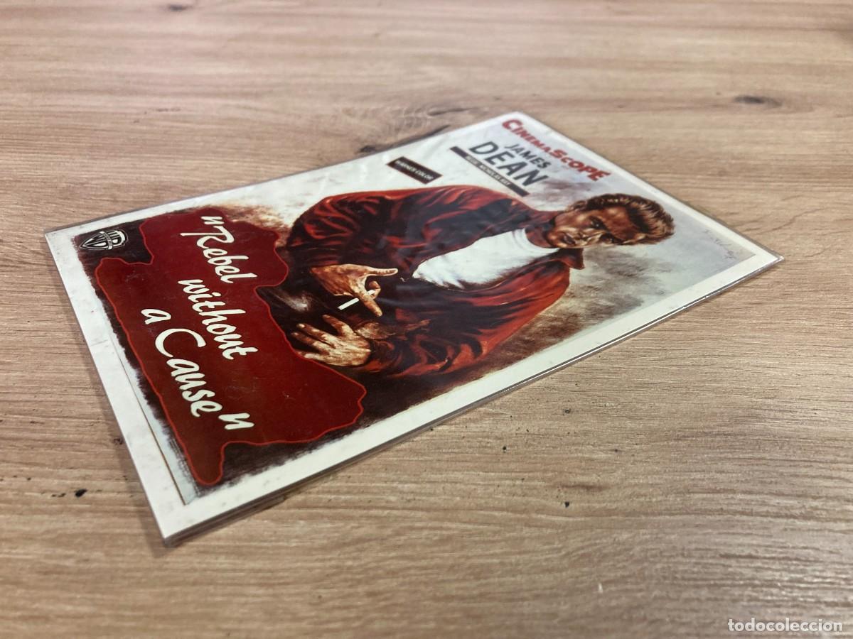 Postales: Postal James Dean Rebel without a cause - Foto 3