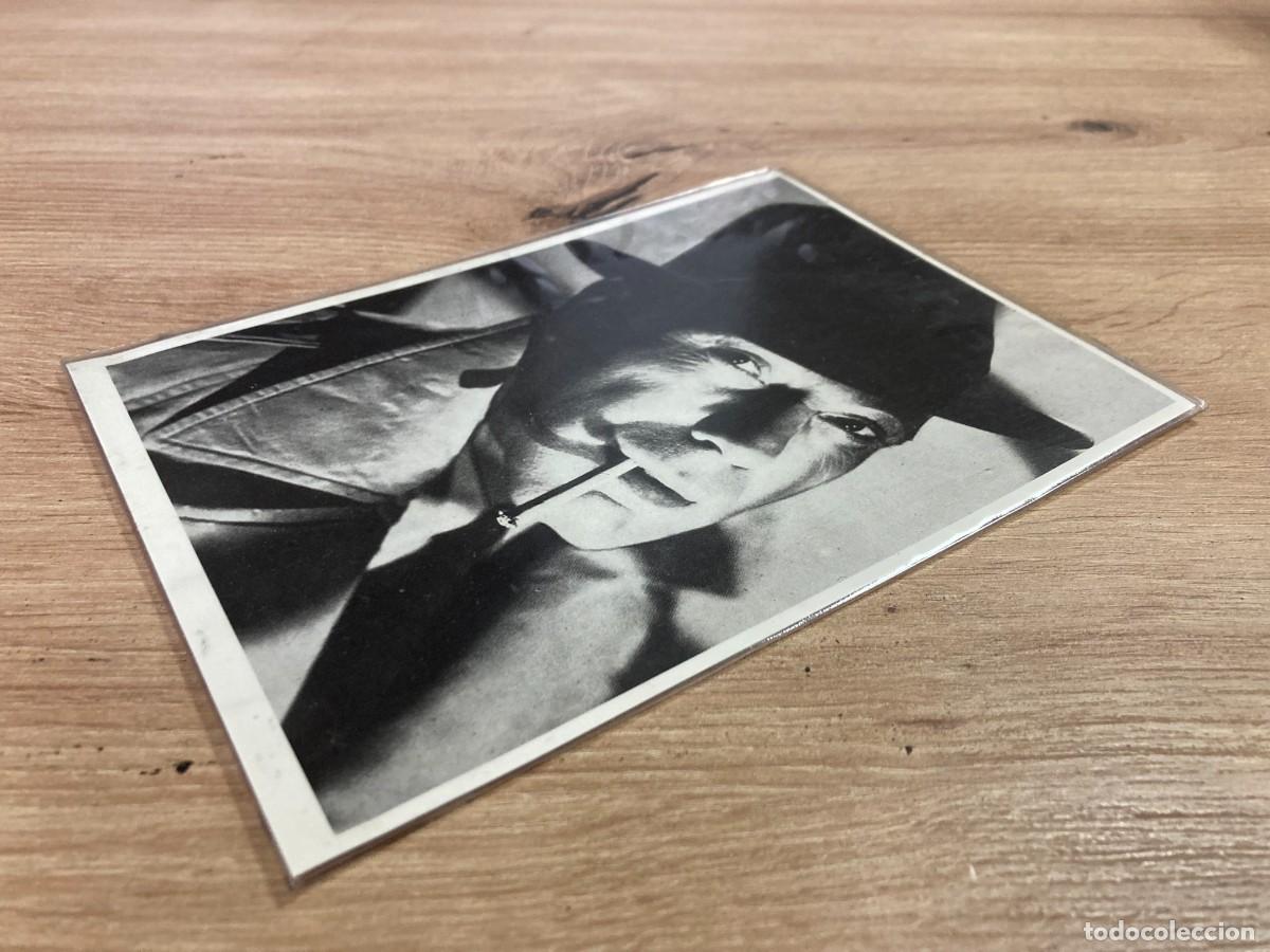 Postales: Postal Humphrey Bogart - Foto 3