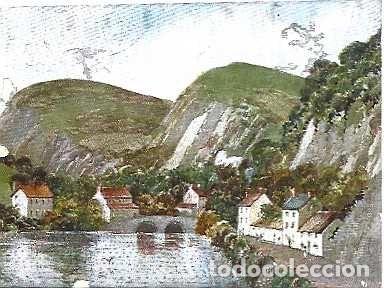 Postales: Portugal y el grabado, para identificar, pub Un nuevo pa&iacute;s M.F.A., Lisboa a T. Vedras 1975 (22371)