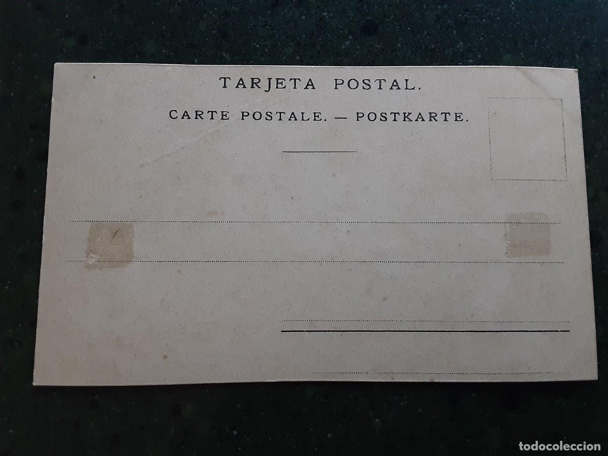 Postales: La antigua postal de Giacomo Meyerbeer - Foto 2