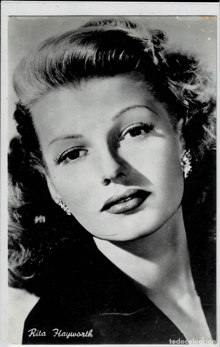 Postales: POSTAL DE CINE: DE RITA HAYWORTH. P-CINE-1572
