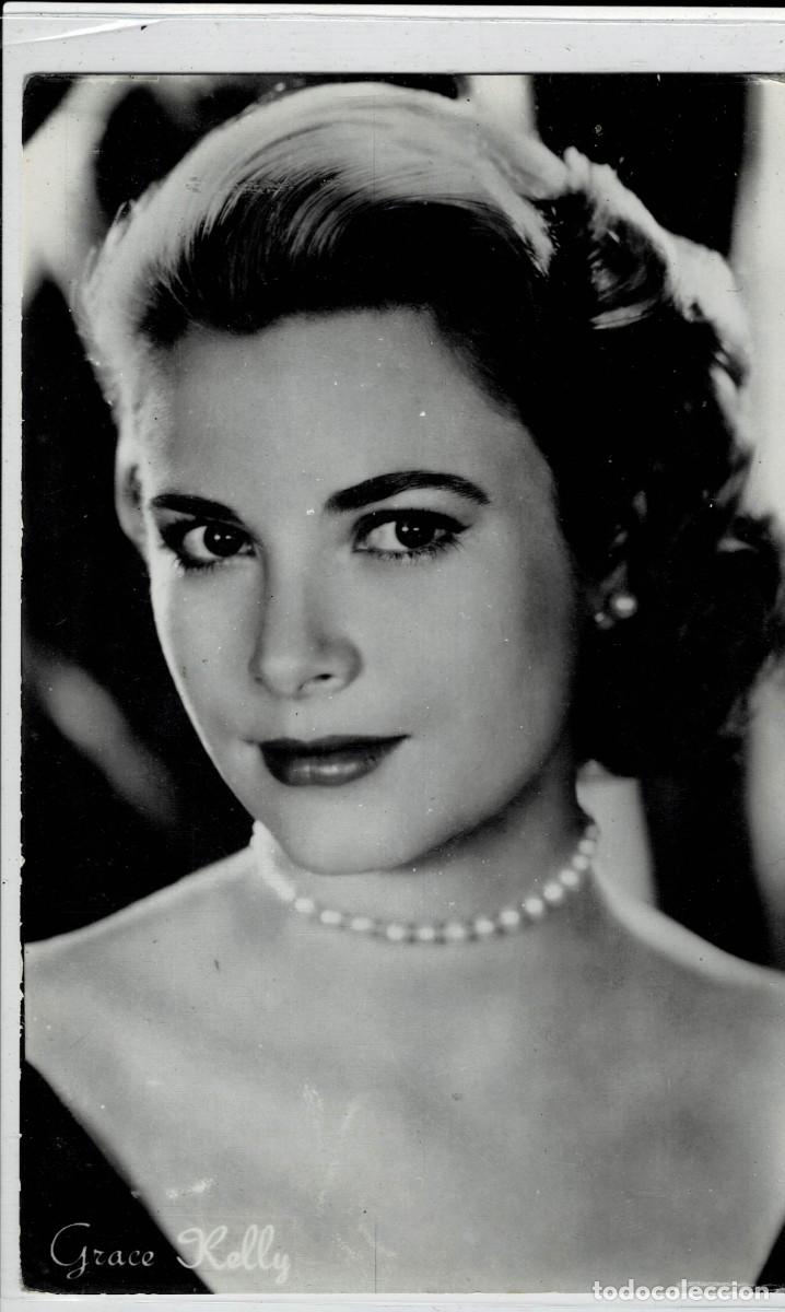 Postales: POSTAL DE CINE N&ordm; 17: DE GRACE KELLY. P-CINE-1578