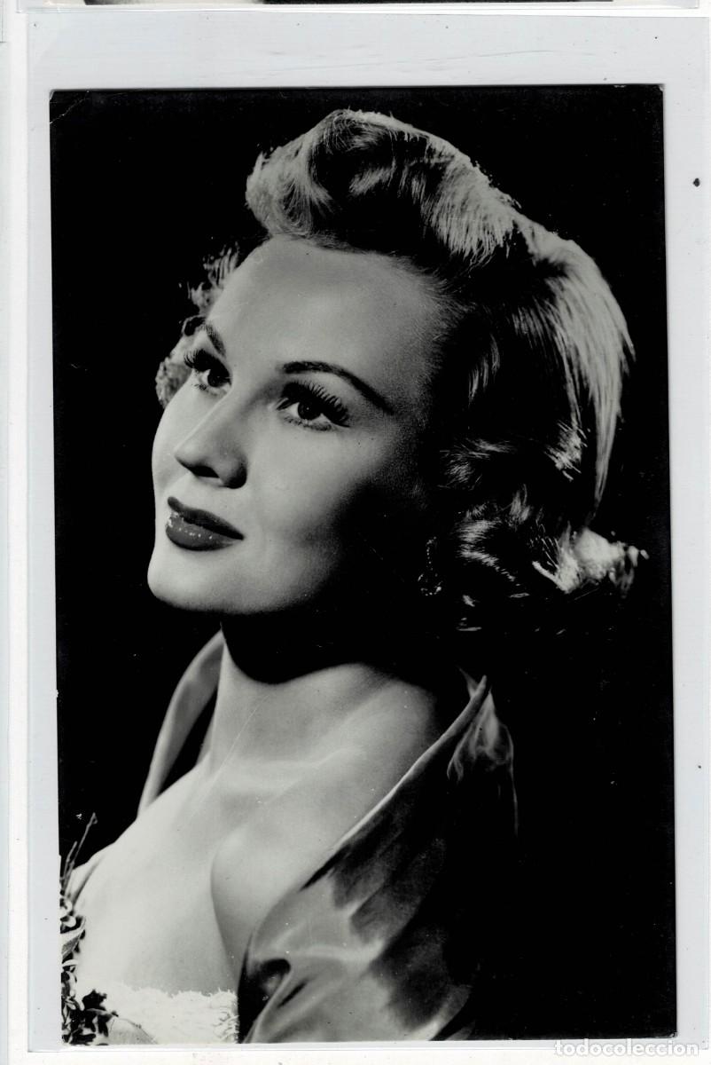 Postales: POSTAL DE CINE N&ordm; 2448: DE VIRGINIA MAYO. P-CINE-1580