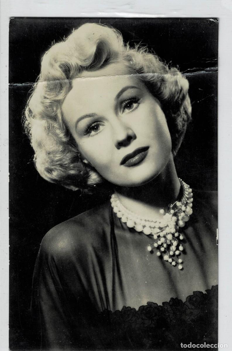 Postales: POSTAL DE CINE N&ordm; 2445: DE VIRGINIA MAYO. P-CINE-1581