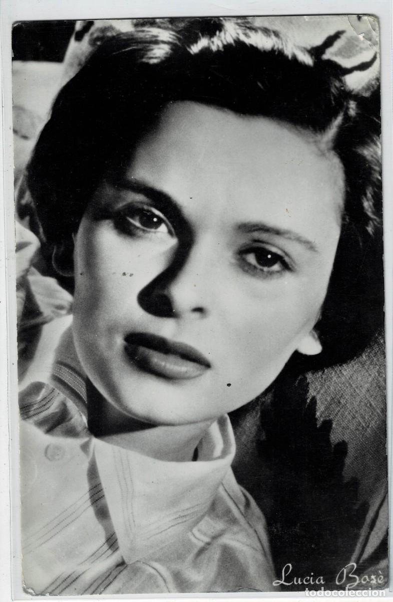 Postales: POSTAL DE CINE: DE LUCIA BOS&Eacute;. P-CINE-1588